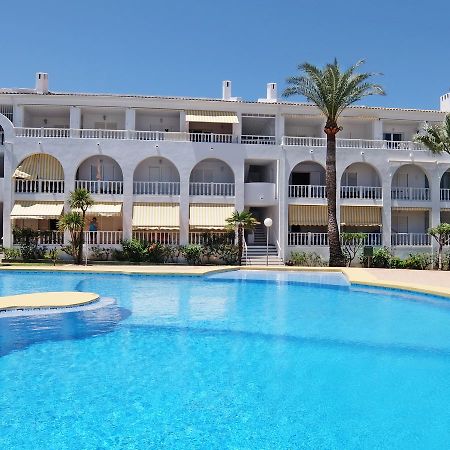 Roderic - Apartamento Junto Al Mar أوليفا المظهر الخارجي الصورة