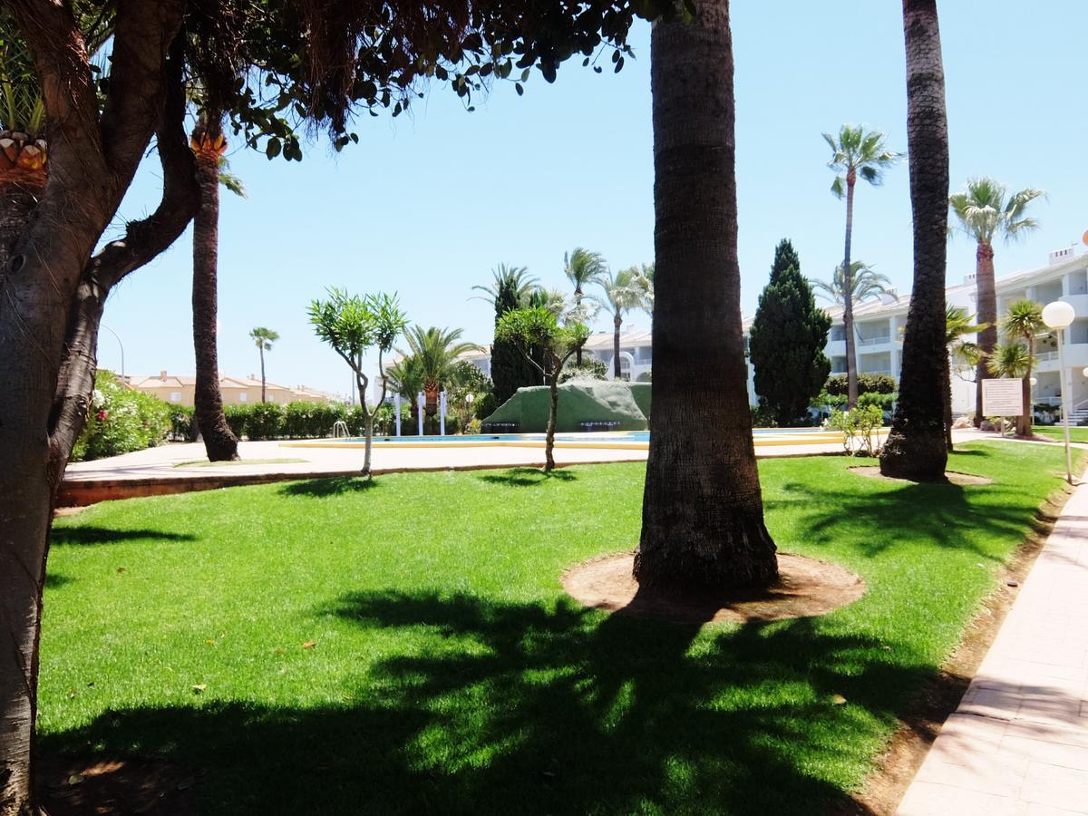 Roderic - Apartamento Junto Al Mar أوليفا المظهر الخارجي الصورة
