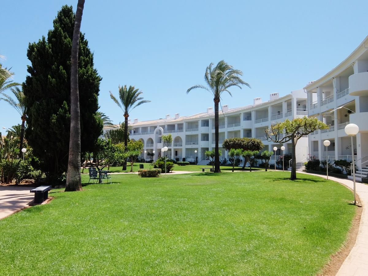 Roderic - Apartamento Junto Al Mar أوليفا المظهر الخارجي الصورة
