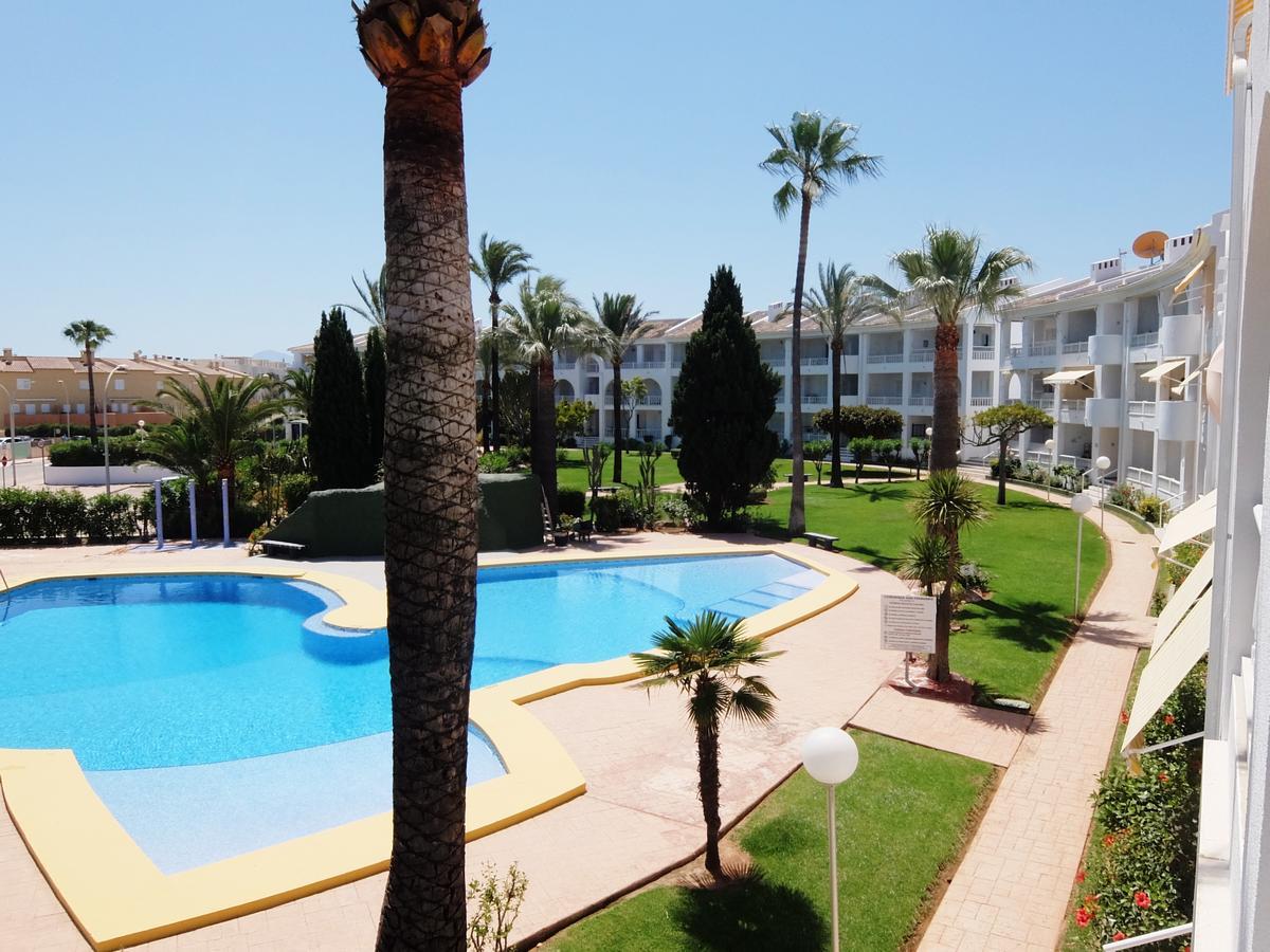 Roderic - Apartamento Junto Al Mar أوليفا المظهر الخارجي الصورة