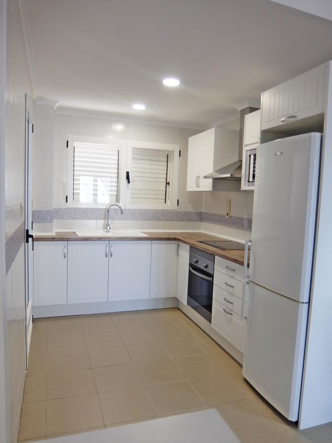 Roderic - Apartamento Junto Al Mar أوليفا المظهر الخارجي الصورة