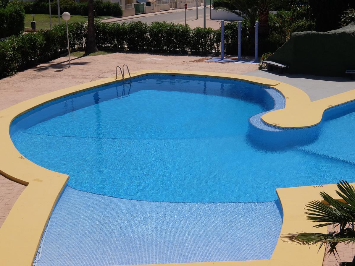 Roderic - Apartamento Junto Al Mar أوليفا المظهر الخارجي الصورة