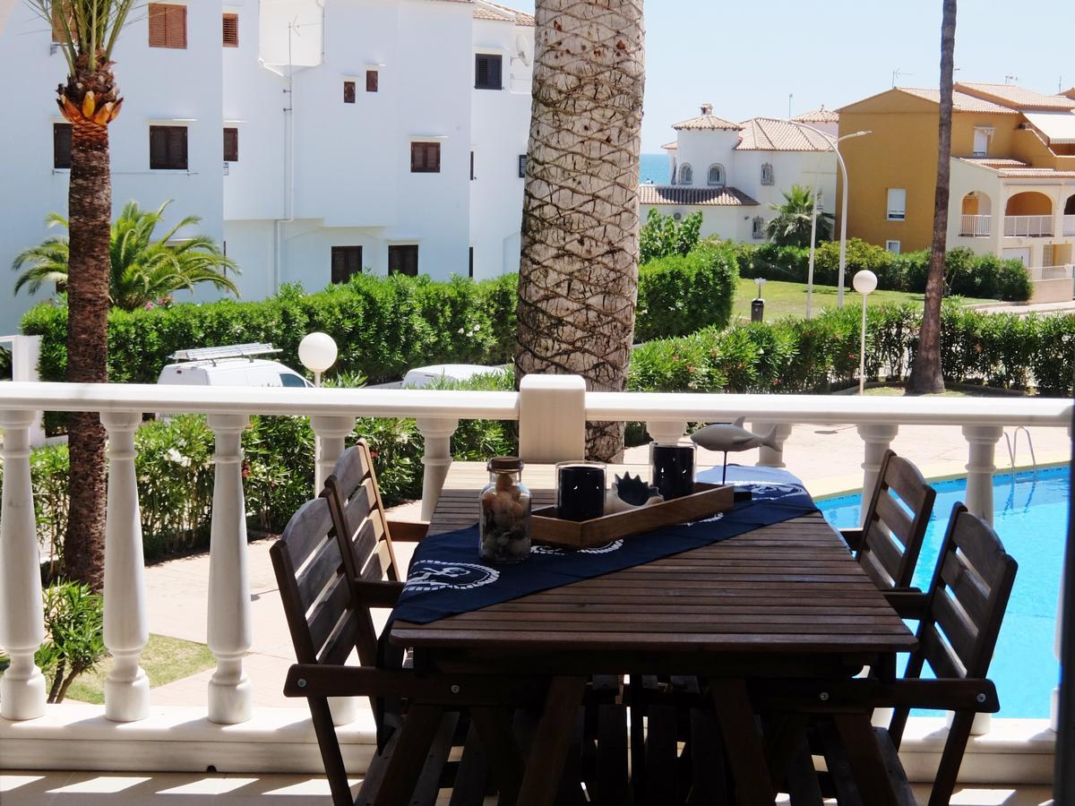 Roderic - Apartamento Junto Al Mar أوليفا المظهر الخارجي الصورة