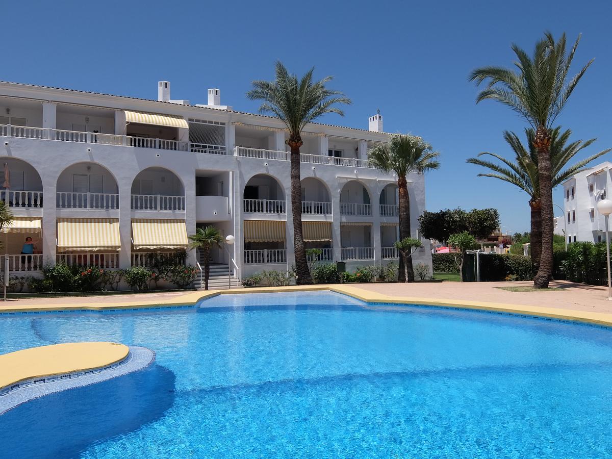 Roderic - Apartamento Junto Al Mar أوليفا المظهر الخارجي الصورة