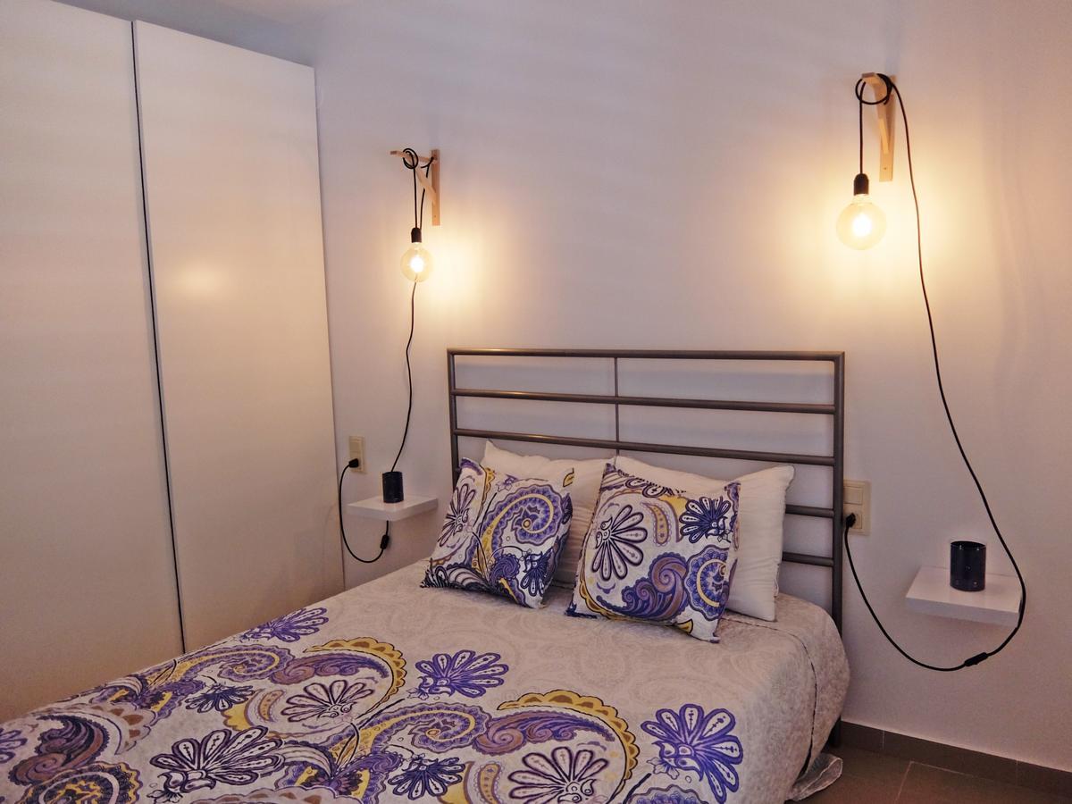 Roderic - Apartamento Junto Al Mar أوليفا المظهر الخارجي الصورة