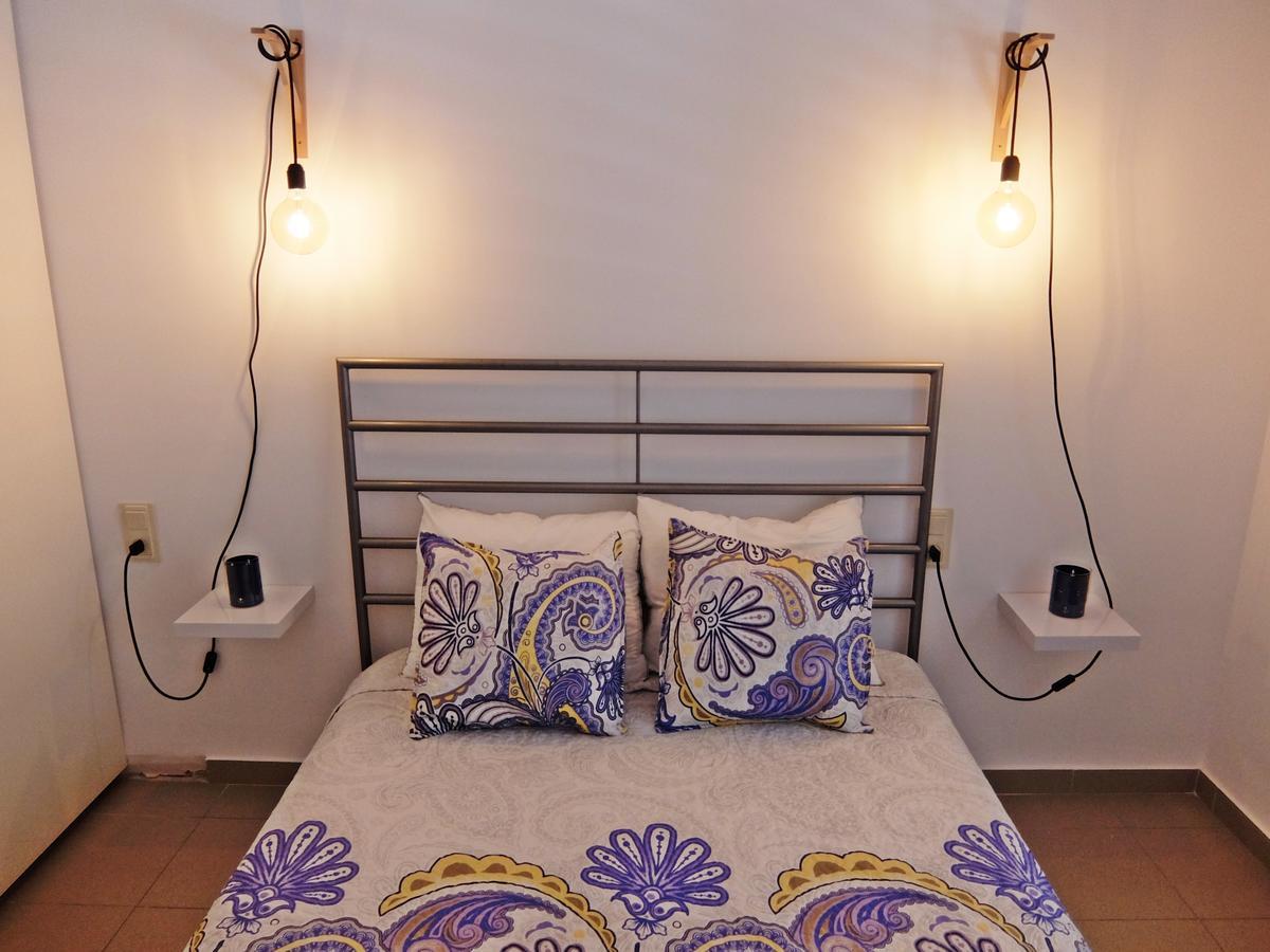 Roderic - Apartamento Junto Al Mar أوليفا المظهر الخارجي الصورة