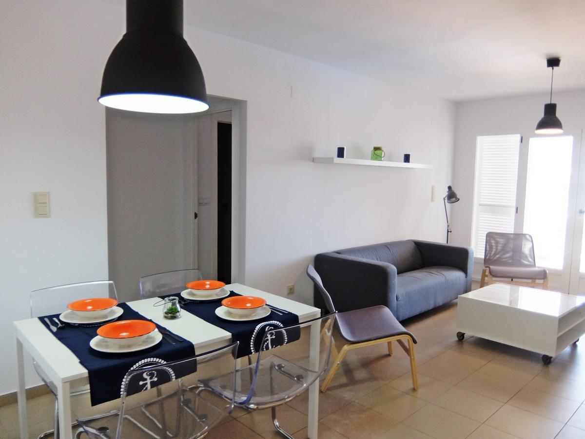 Roderic - Apartamento Junto Al Mar أوليفا المظهر الخارجي الصورة