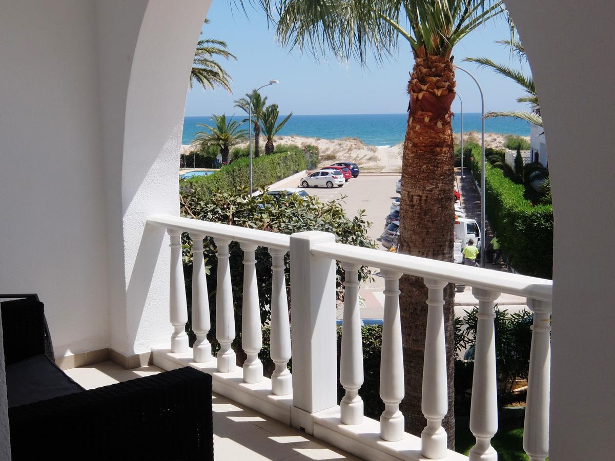 Roderic - Apartamento Junto Al Mar أوليفا المظهر الخارجي الصورة