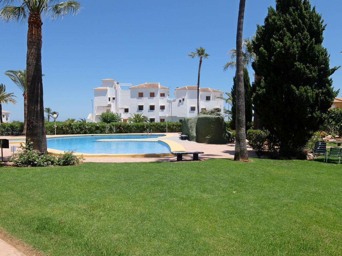Roderic - Apartamento Junto Al Mar أوليفا المظهر الخارجي الصورة