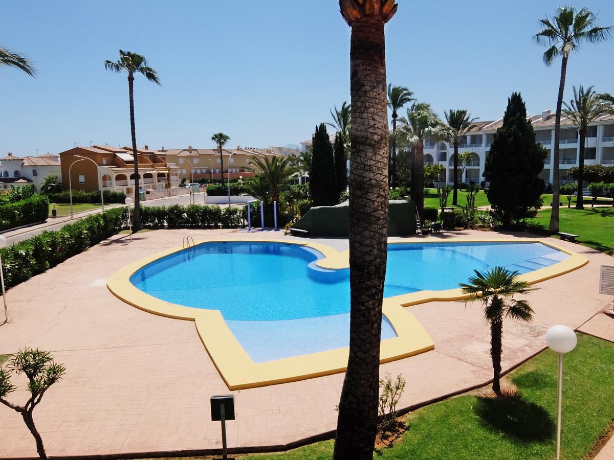 Roderic - Apartamento Junto Al Mar أوليفا المظهر الخارجي الصورة