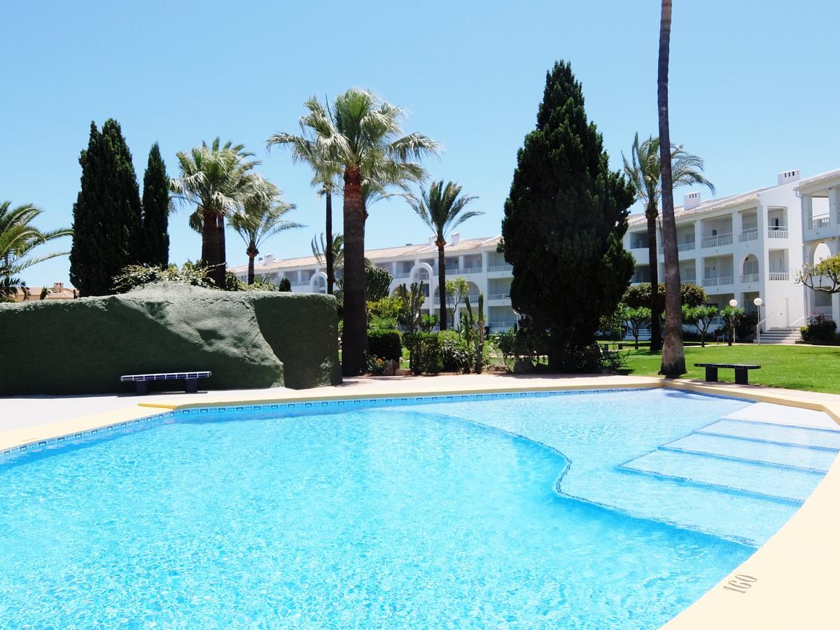 Roderic - Apartamento Junto Al Mar أوليفا المظهر الخارجي الصورة