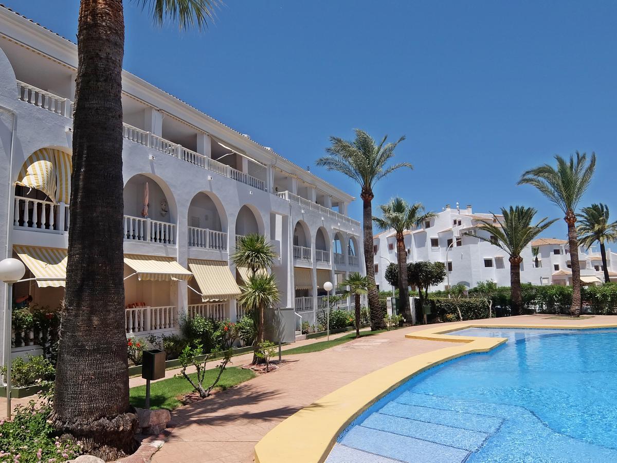 Roderic - Apartamento Junto Al Mar أوليفا المظهر الخارجي الصورة