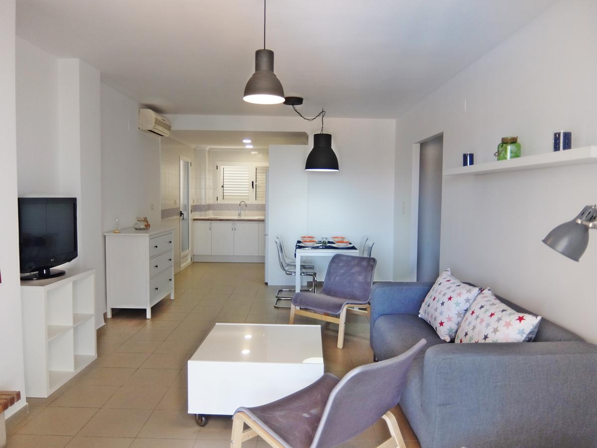 Roderic - Apartamento Junto Al Mar أوليفا المظهر الخارجي الصورة