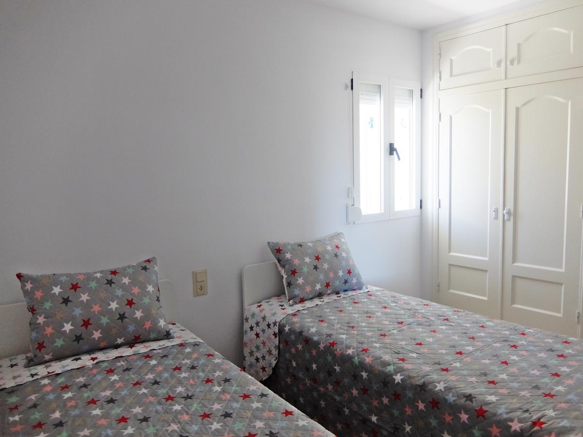 Roderic - Apartamento Junto Al Mar أوليفا المظهر الخارجي الصورة