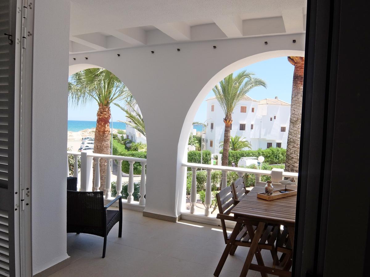 Roderic - Apartamento Junto Al Mar أوليفا المظهر الخارجي الصورة