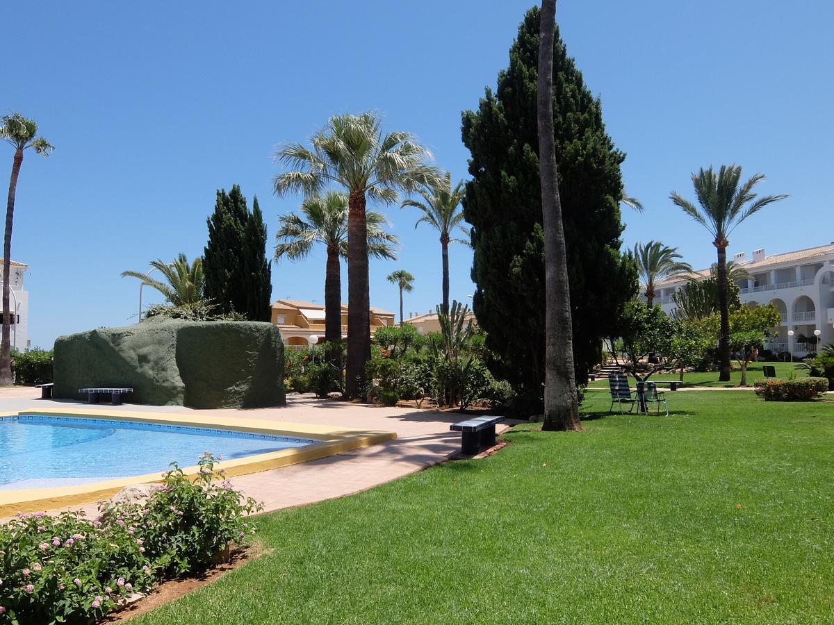Roderic - Apartamento Junto Al Mar أوليفا المظهر الخارجي الصورة