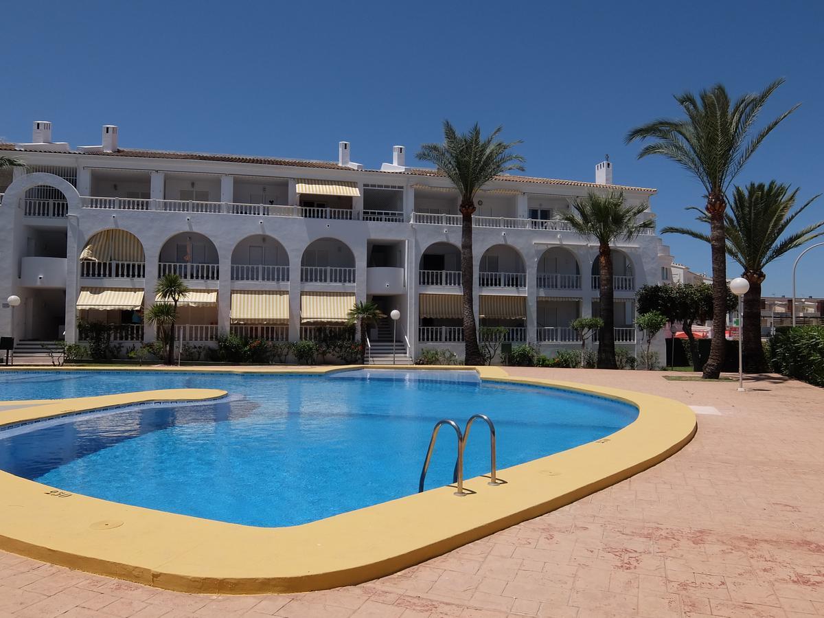 Roderic - Apartamento Junto Al Mar أوليفا المظهر الخارجي الصورة